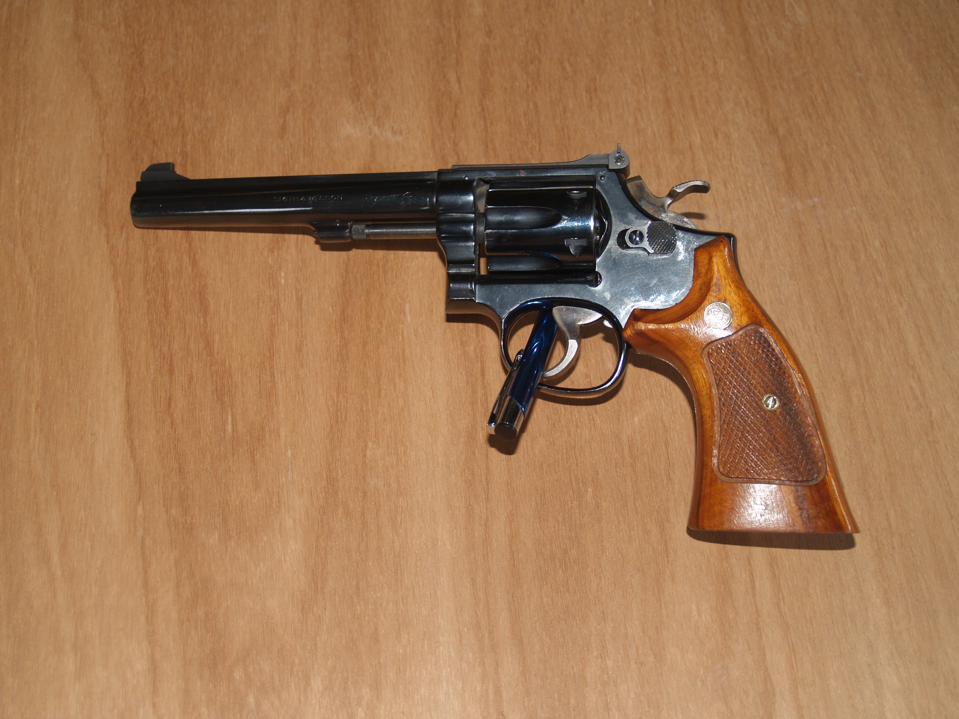 S&W586