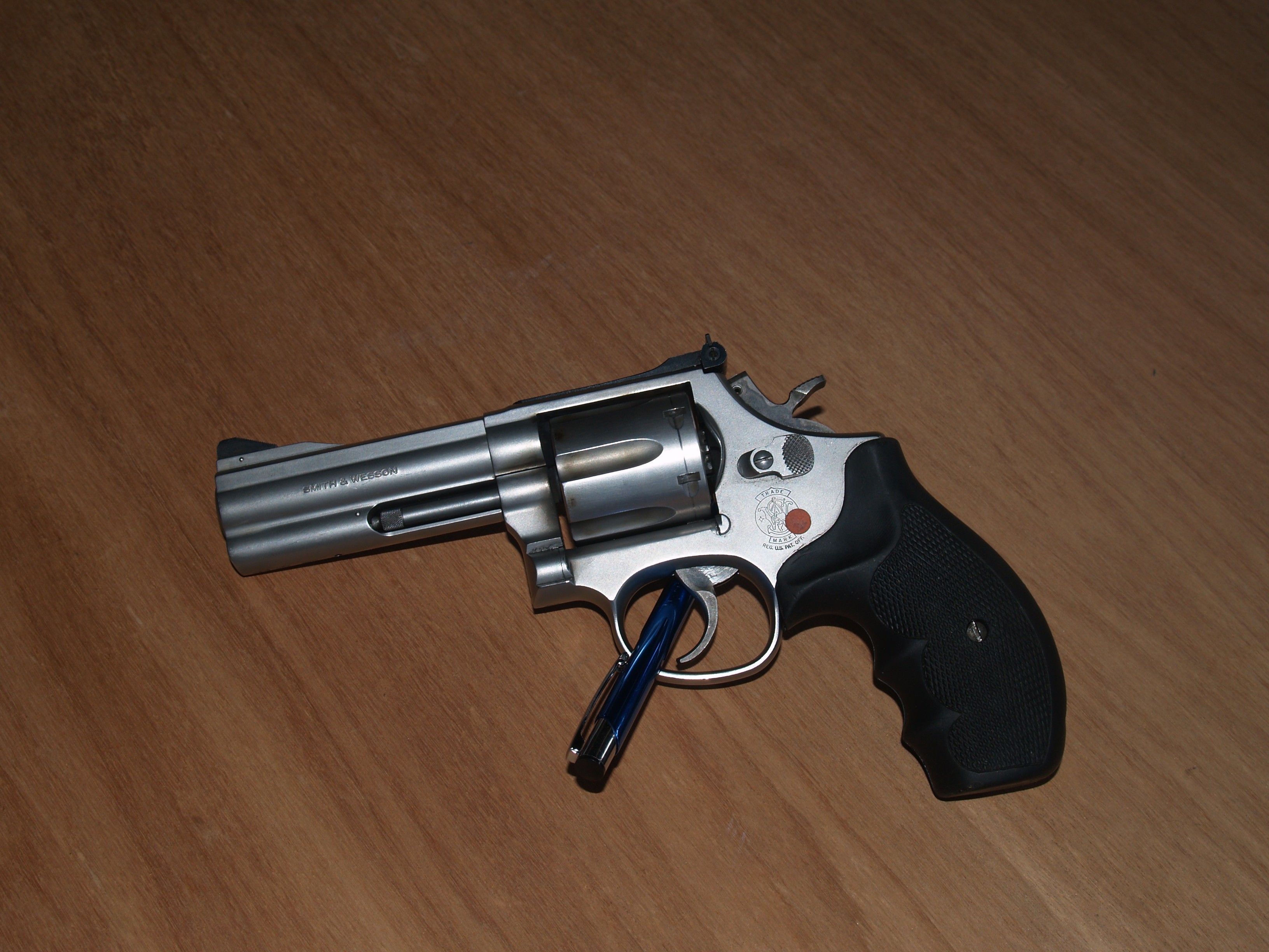 S&W686